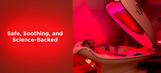 Red Light Therapy Bed