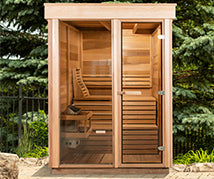 Patio Sauna